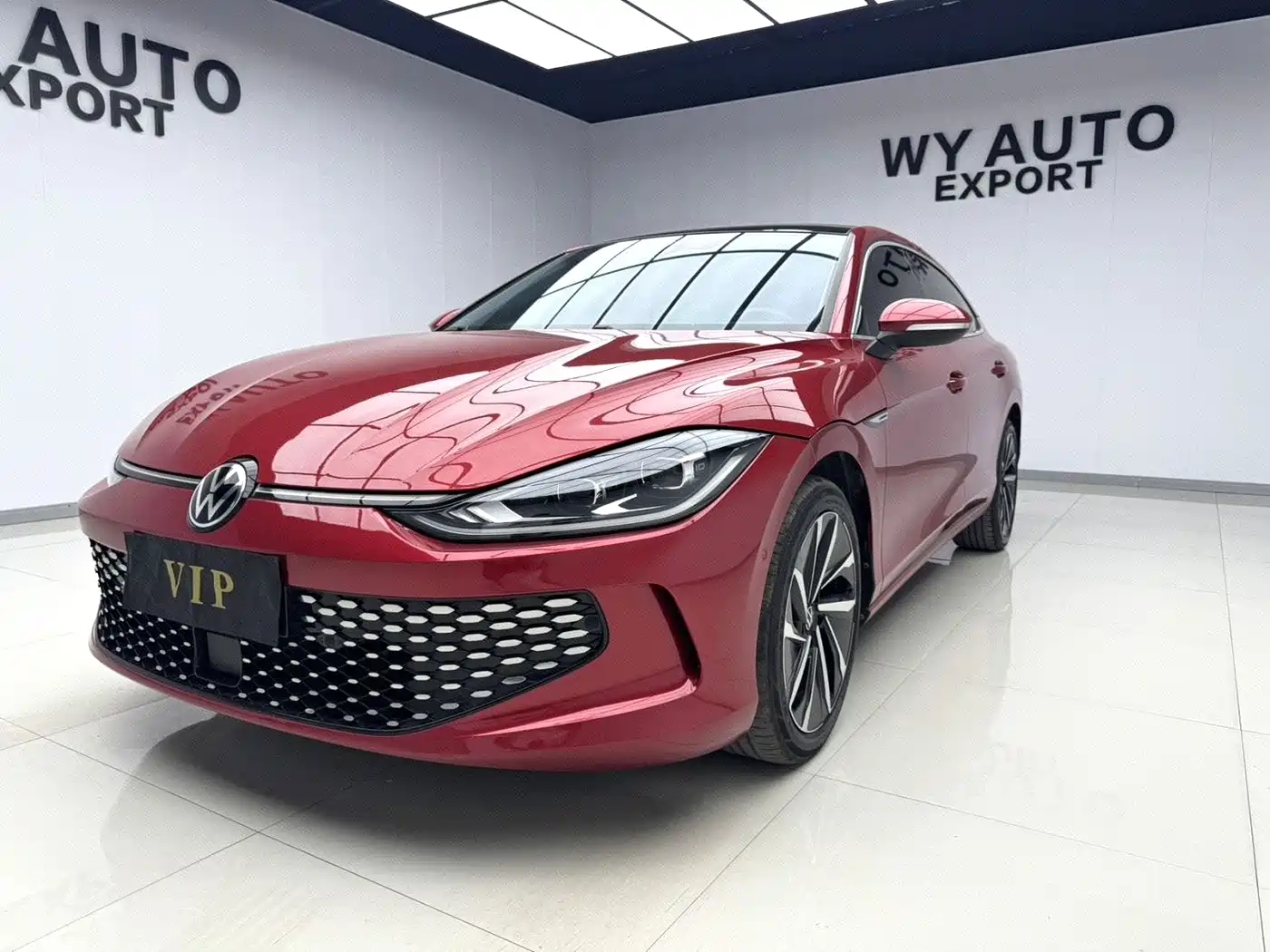 Volkswagen Lamando 2021