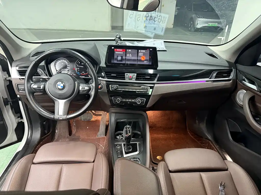 BMW X1 2022