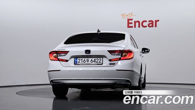 Honda Accord 2022