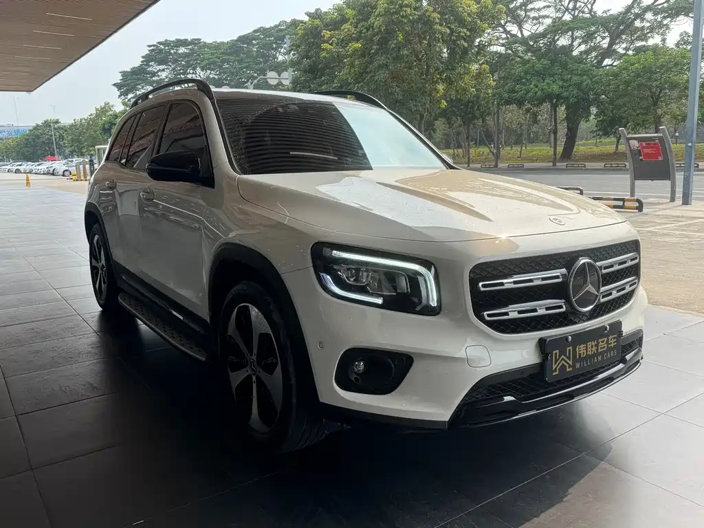 Mercedes-Benz GLB 2022