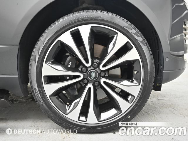 Land Rover Range Rover 2021