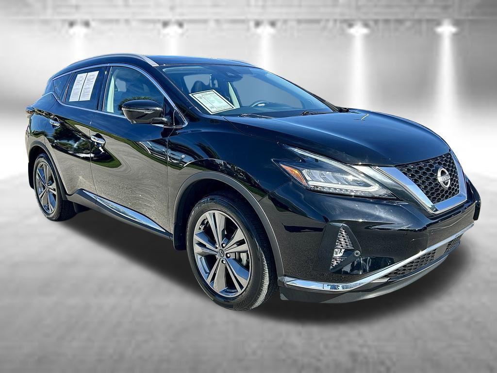 Nissan Murano 2024