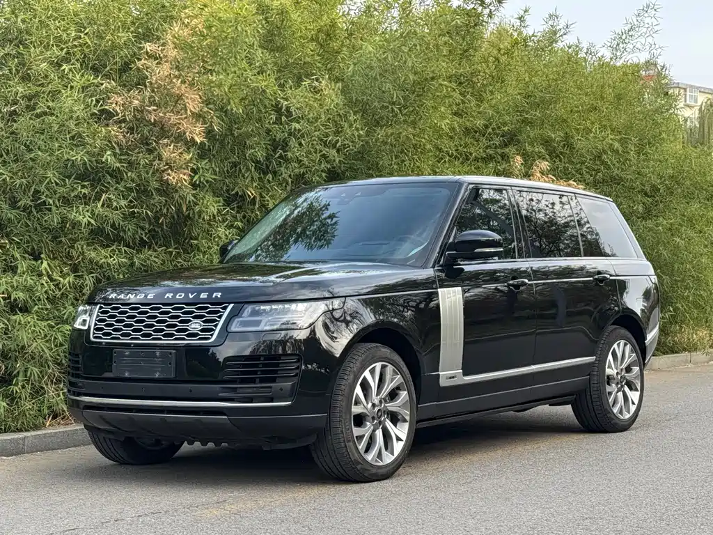Land Rover Range Rover 2021