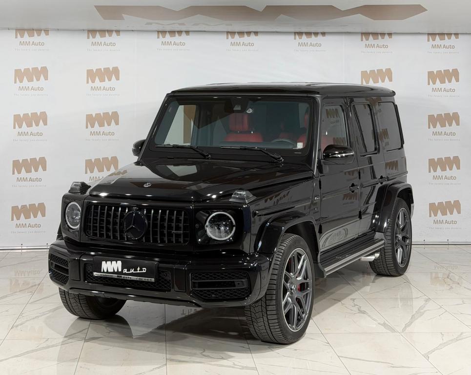 Mercedes-Benz G 63 AMG 2023