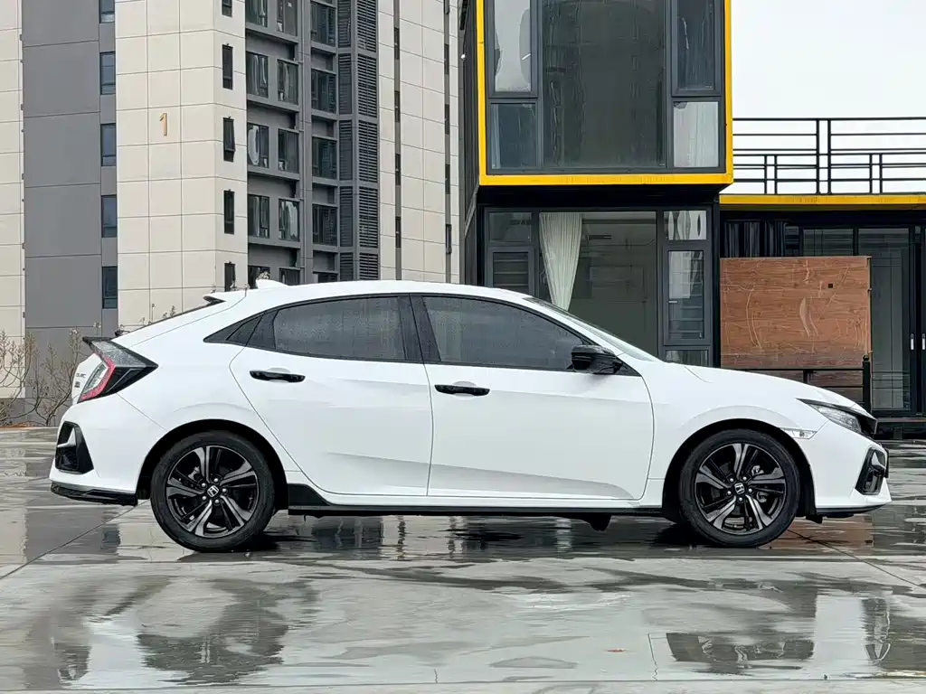 Honda Civic 2021