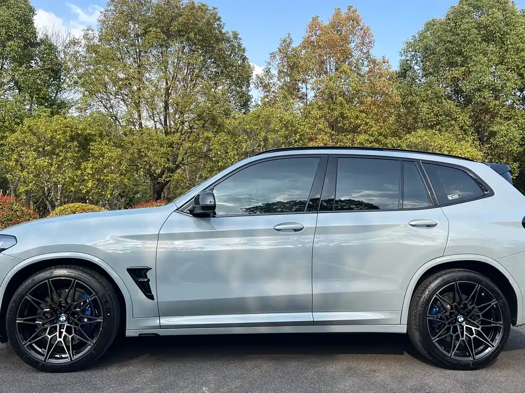 BMW X3 M 2022