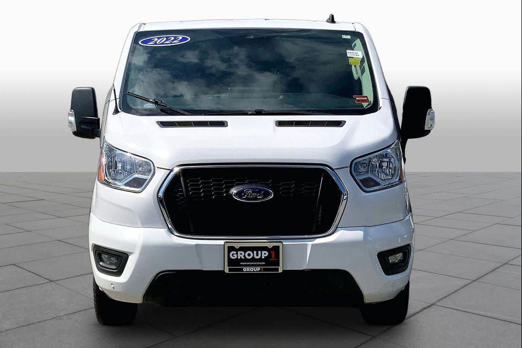 Ford Transit 2022