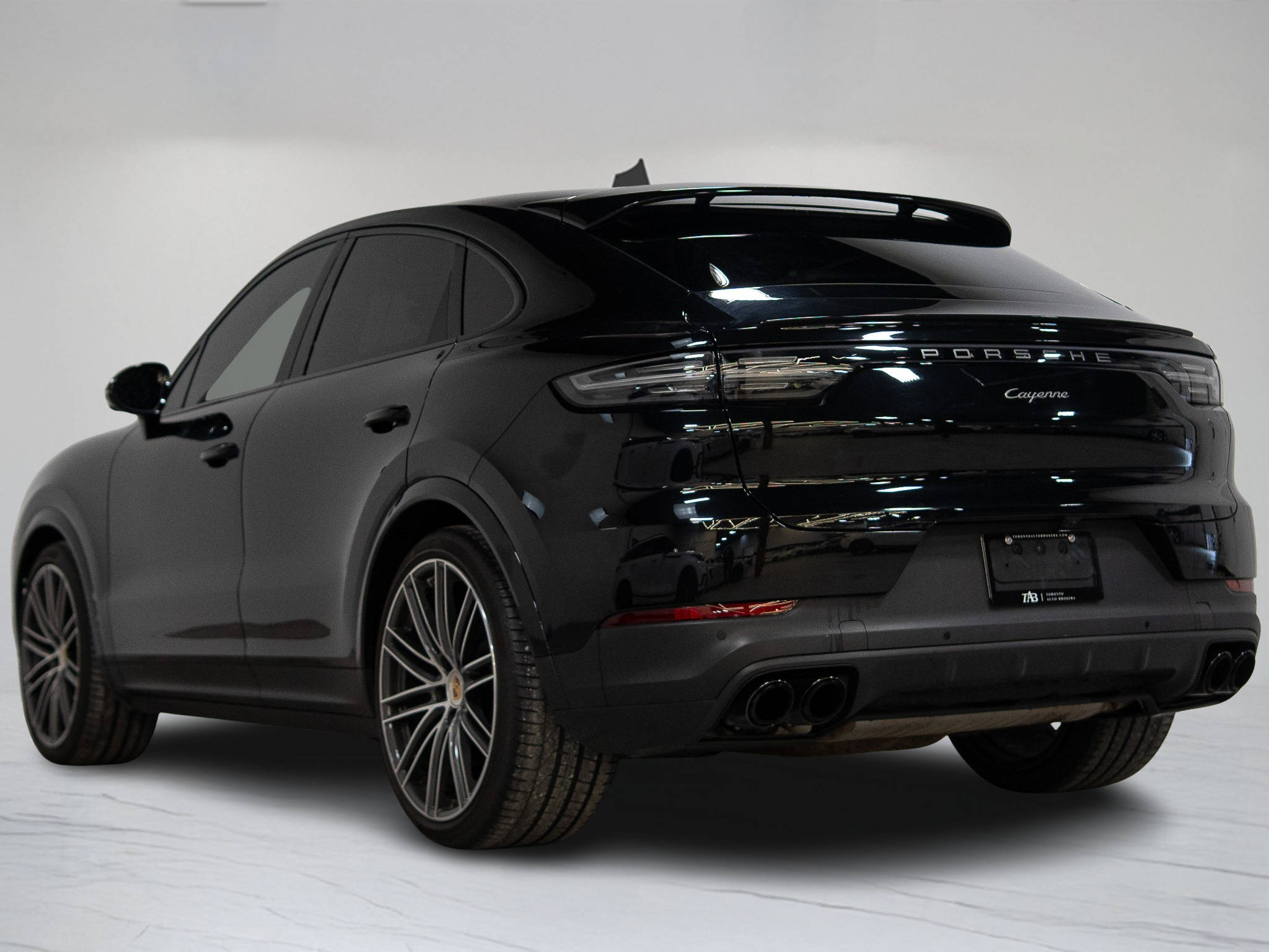 Porsche Cayenne 2023