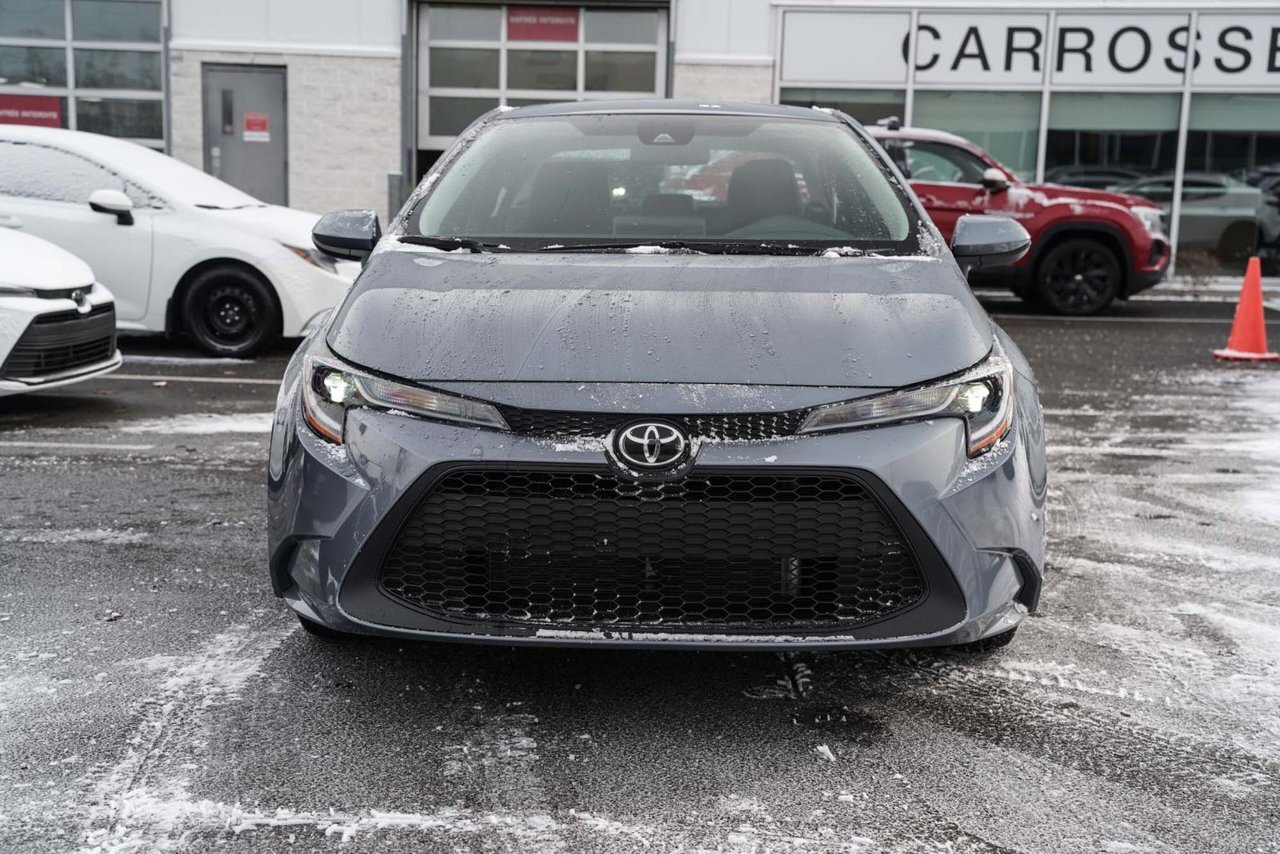 Toyota Corolla 2022