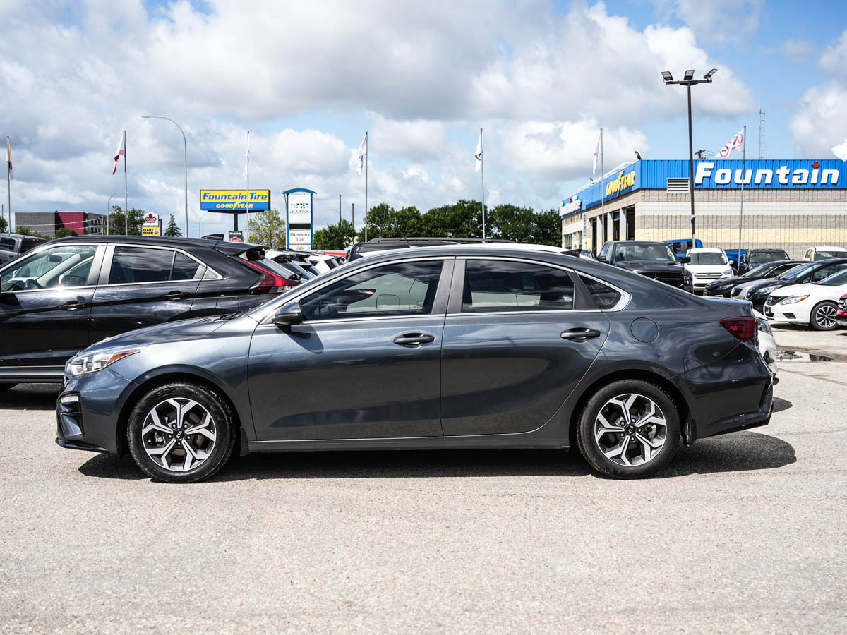 Kia Forte 2021
