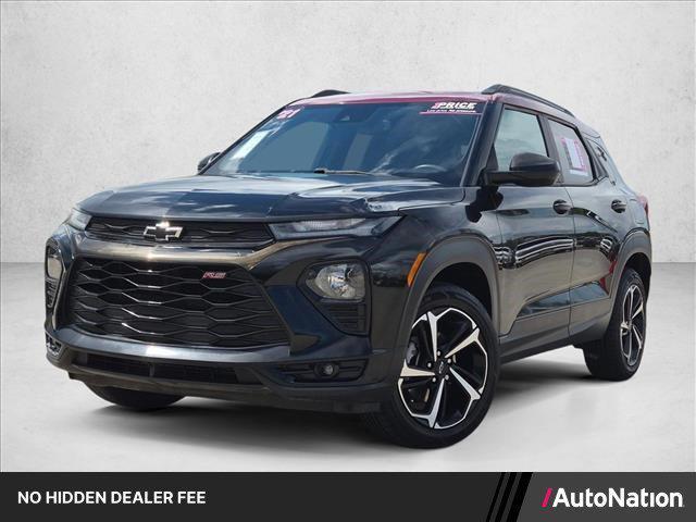Chevrolet TrailBlazer 2021