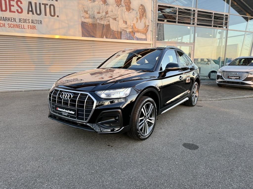 Audi Q5 2022