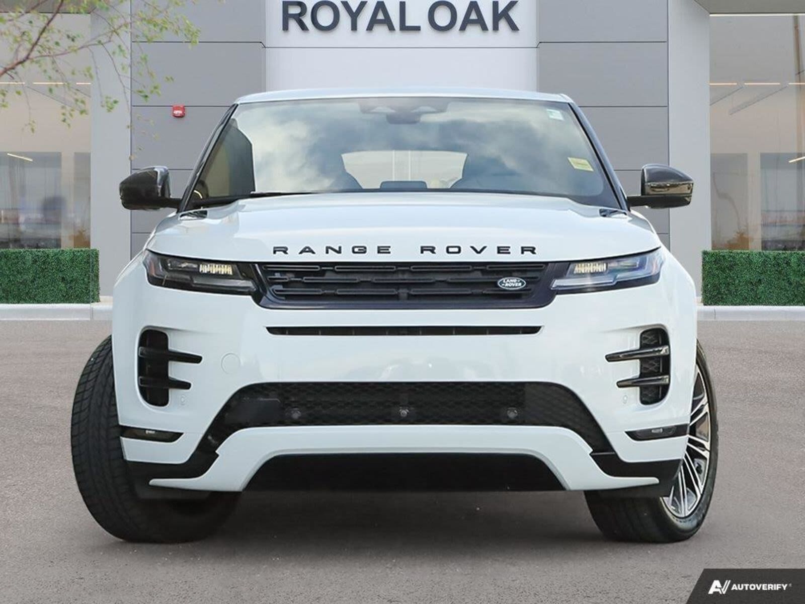 Land Rover Range Rover Evoque 2025
