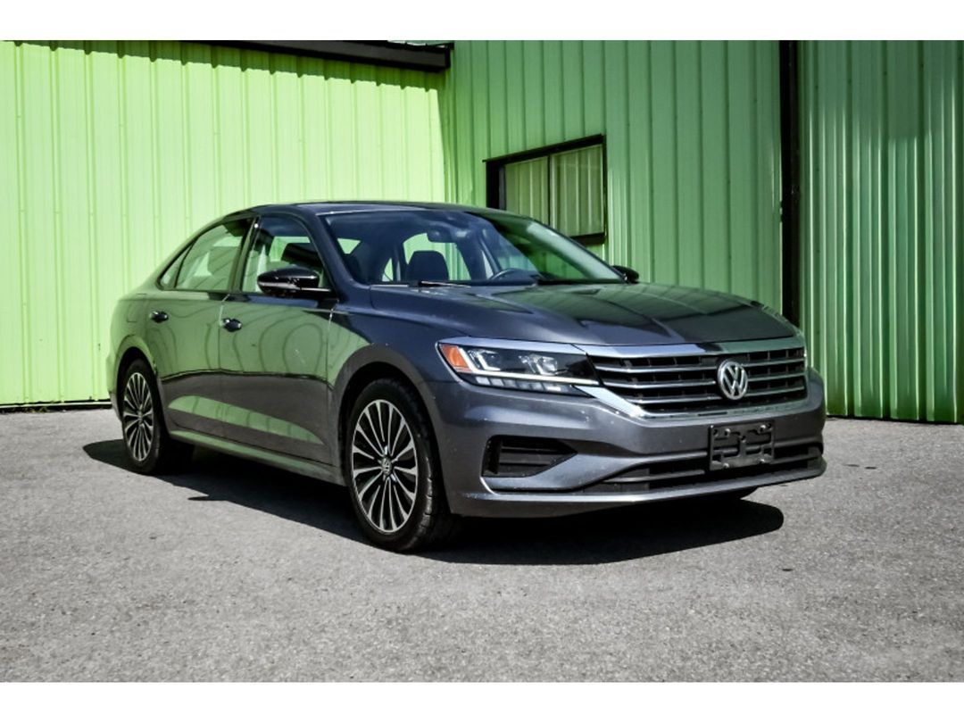 Volkswagen Passat 2022