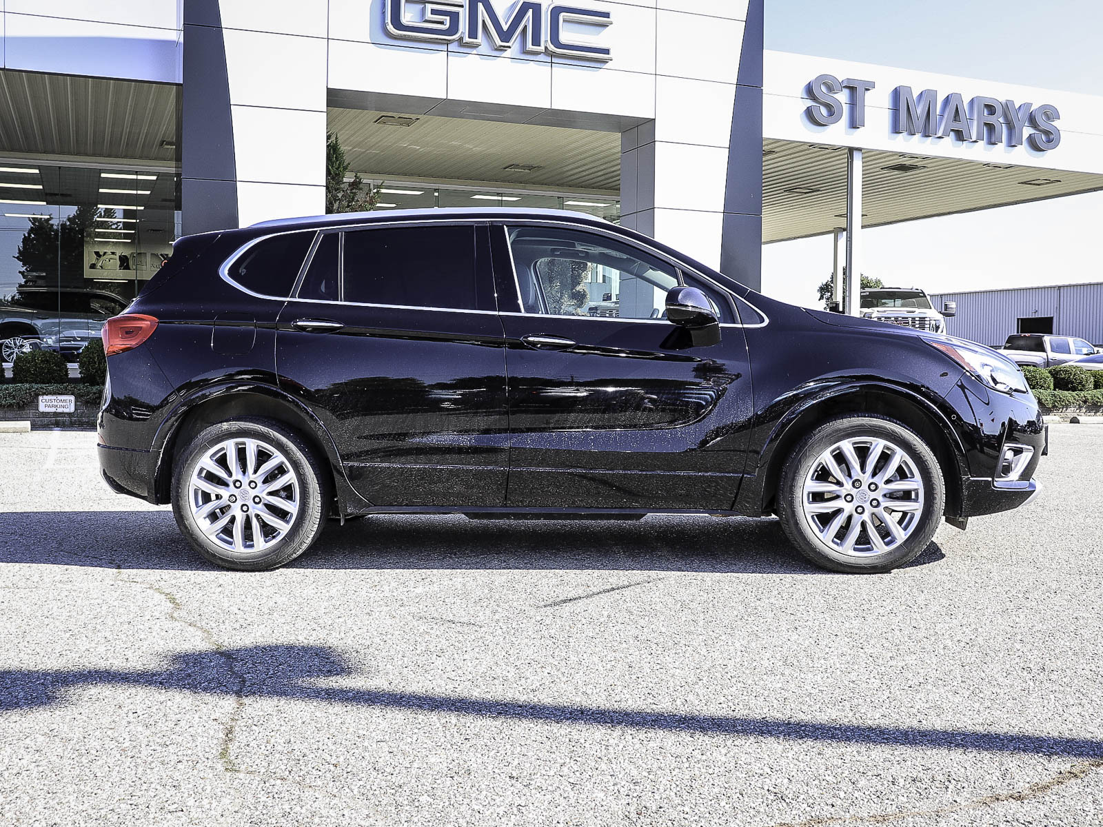Buick Envision 2020