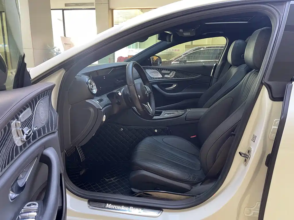 Mercedes-Benz CLS 2020