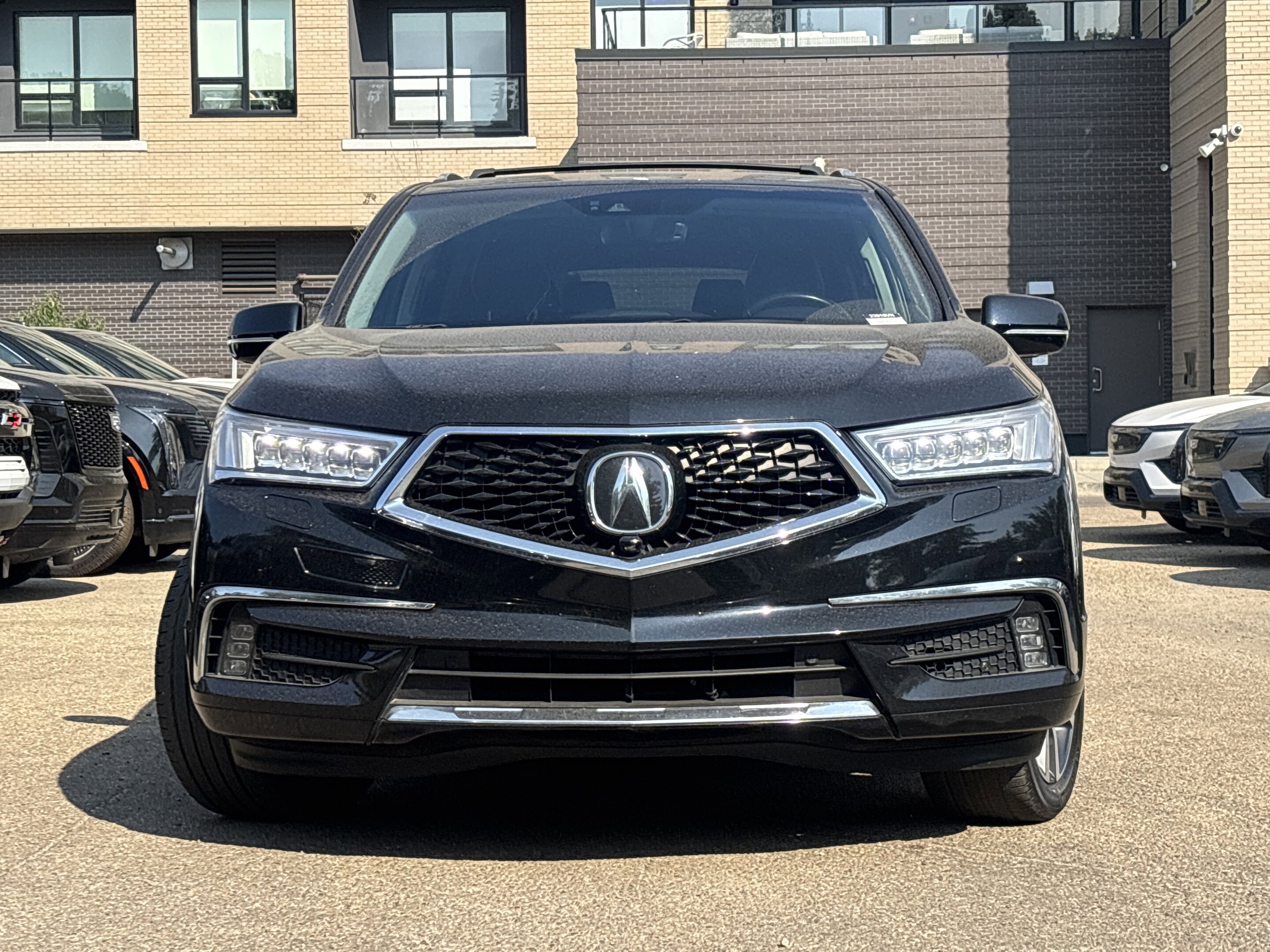 Acura MDX 2020