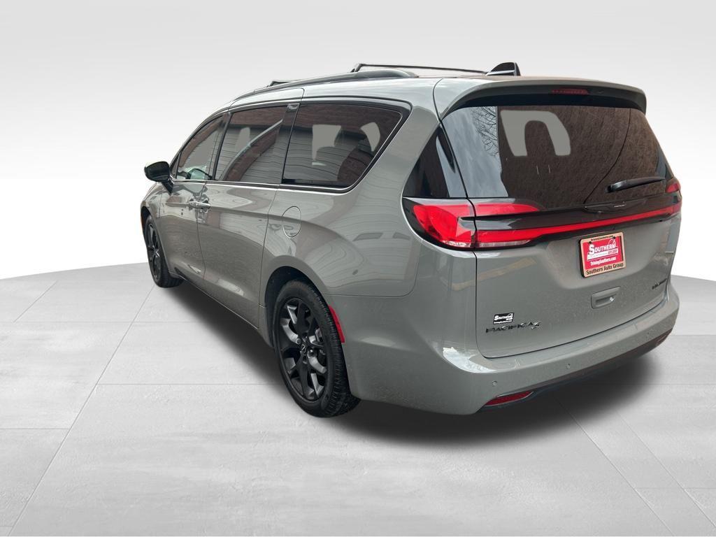 Chrysler Pacifica 2025