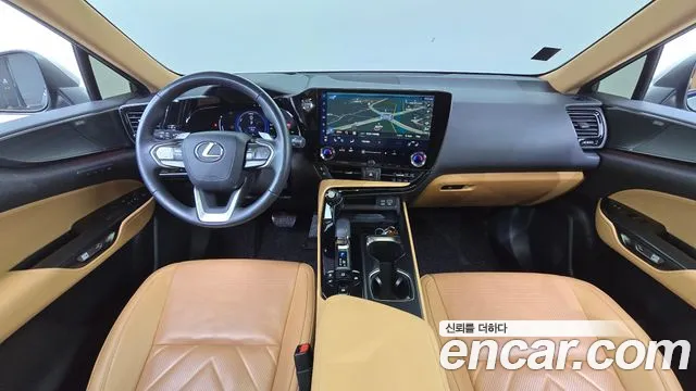Lexus NX 2023