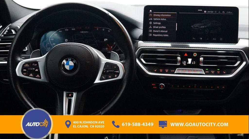 BMW X4 2022