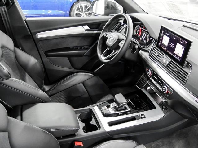 Audi SQ5 2022