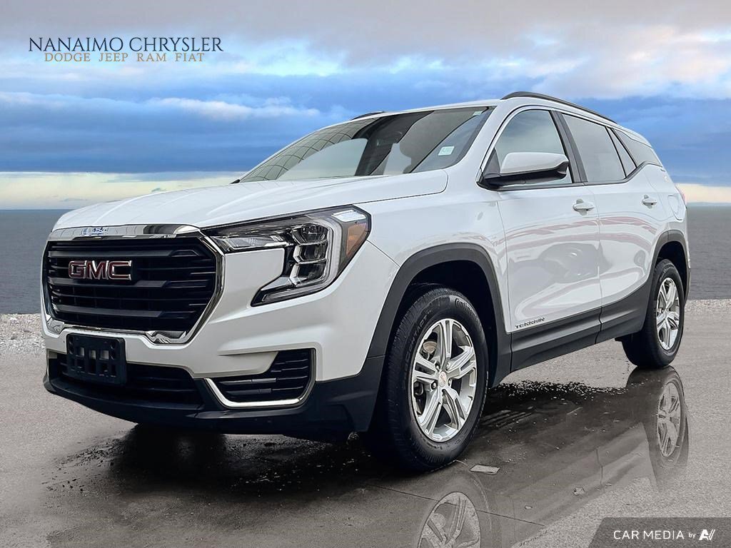 GMC Terrain 2024