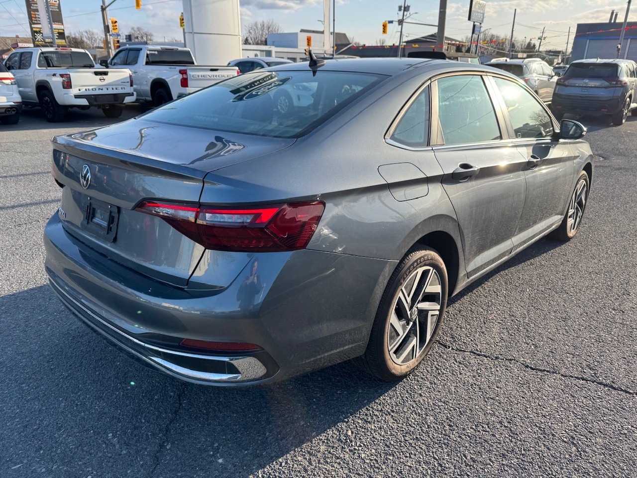 Volkswagen Jetta 2022