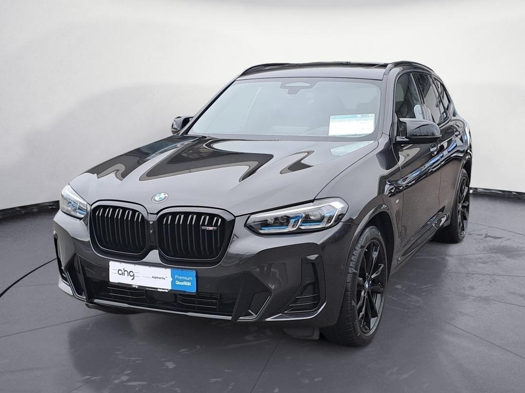 BMW X3 M40 2023