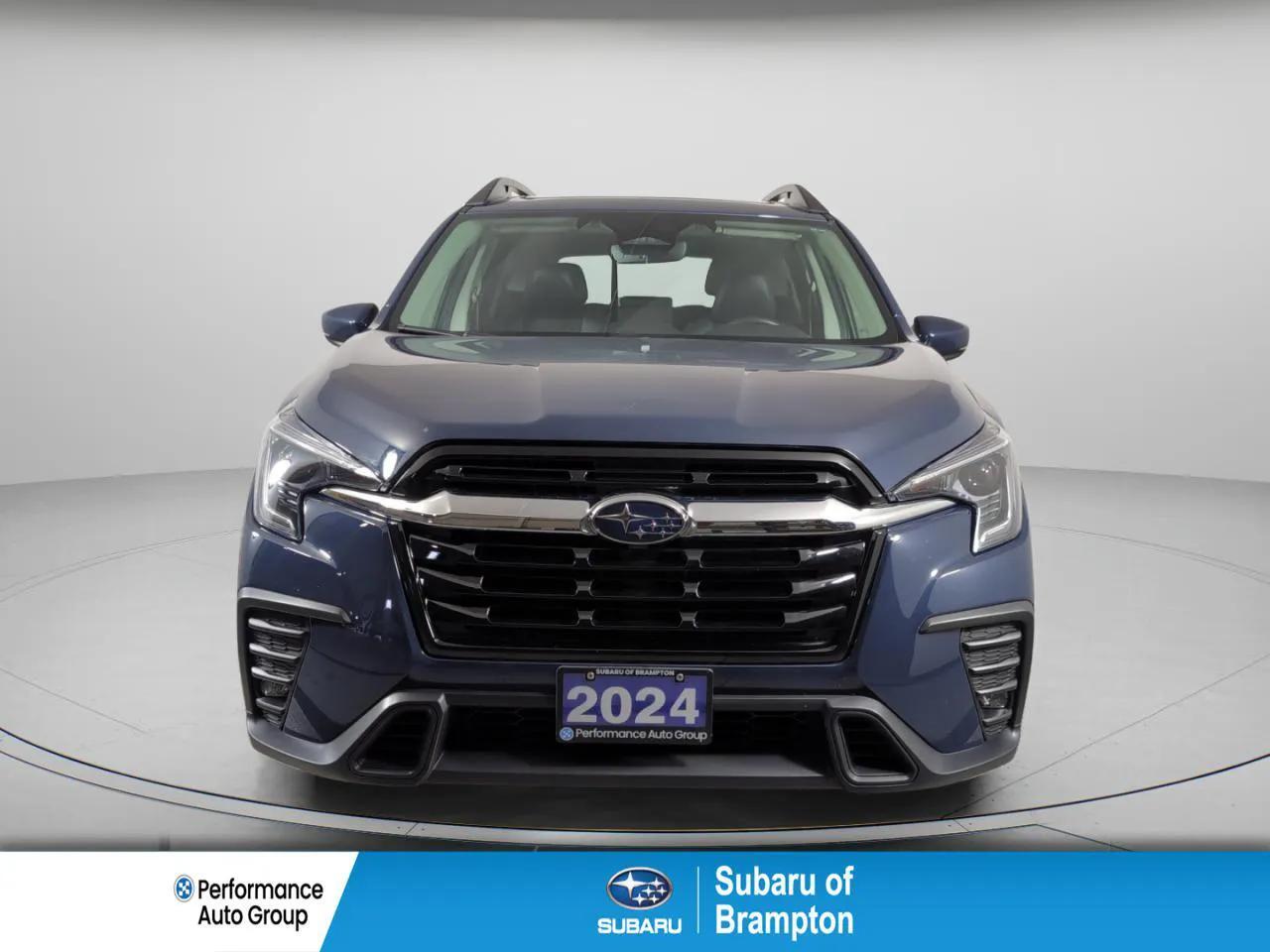 Subaru Ascent 2024