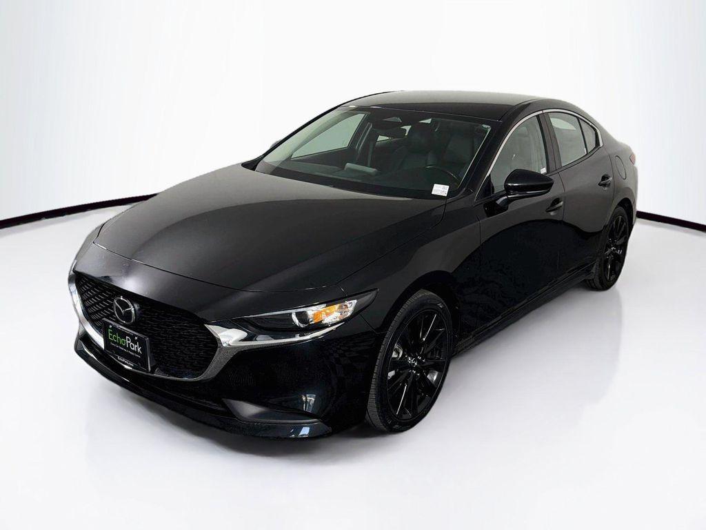Mazda 3 2024