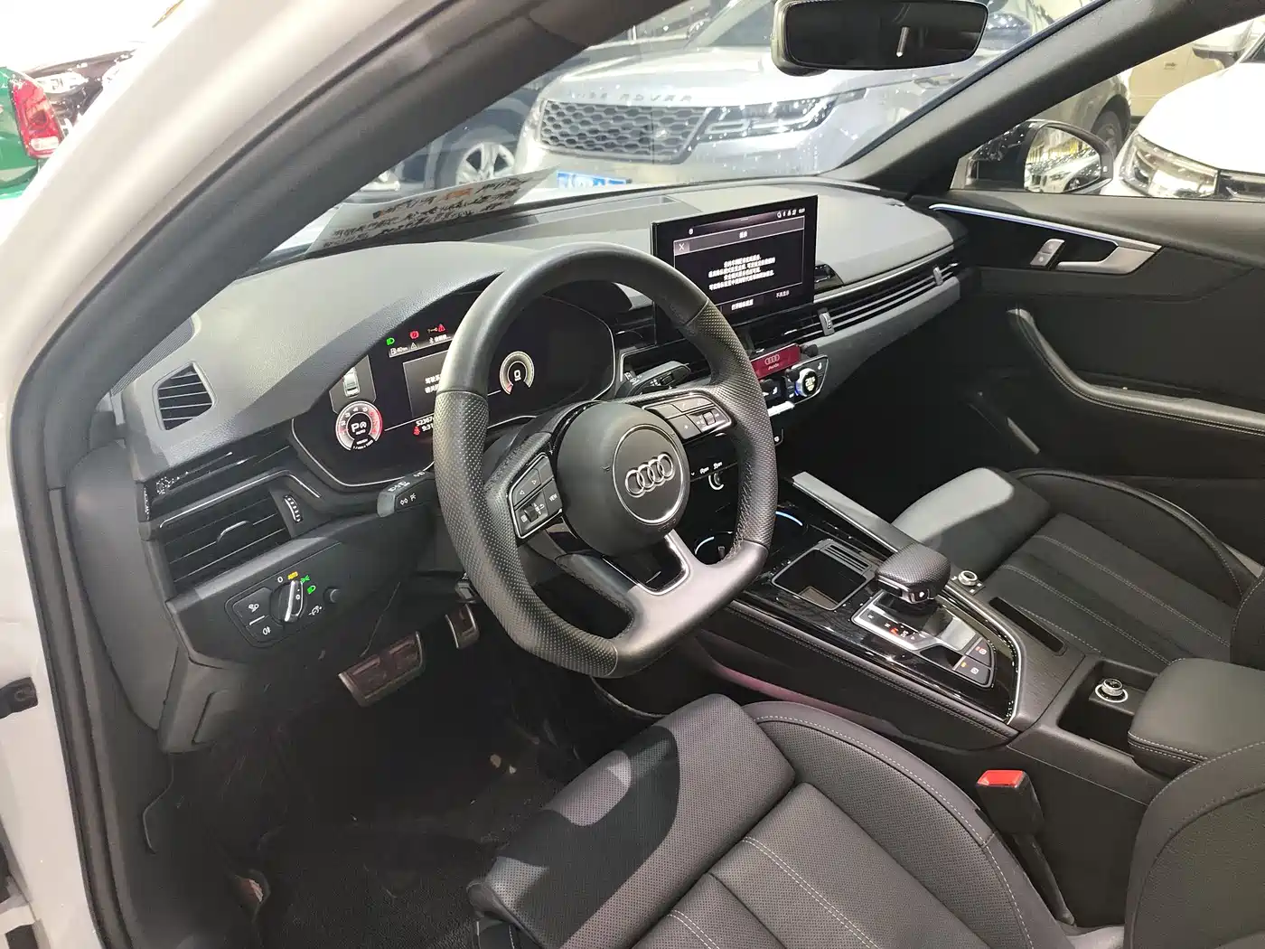 Audi A4 2024