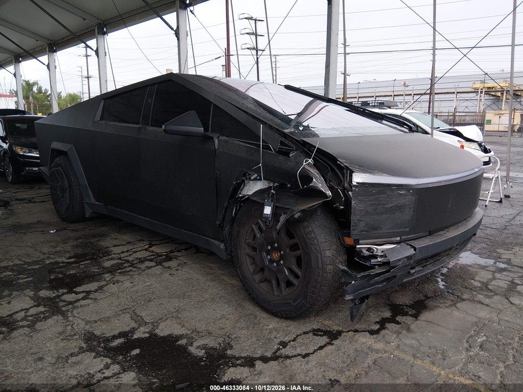 Tesla Cybertruck 2025
