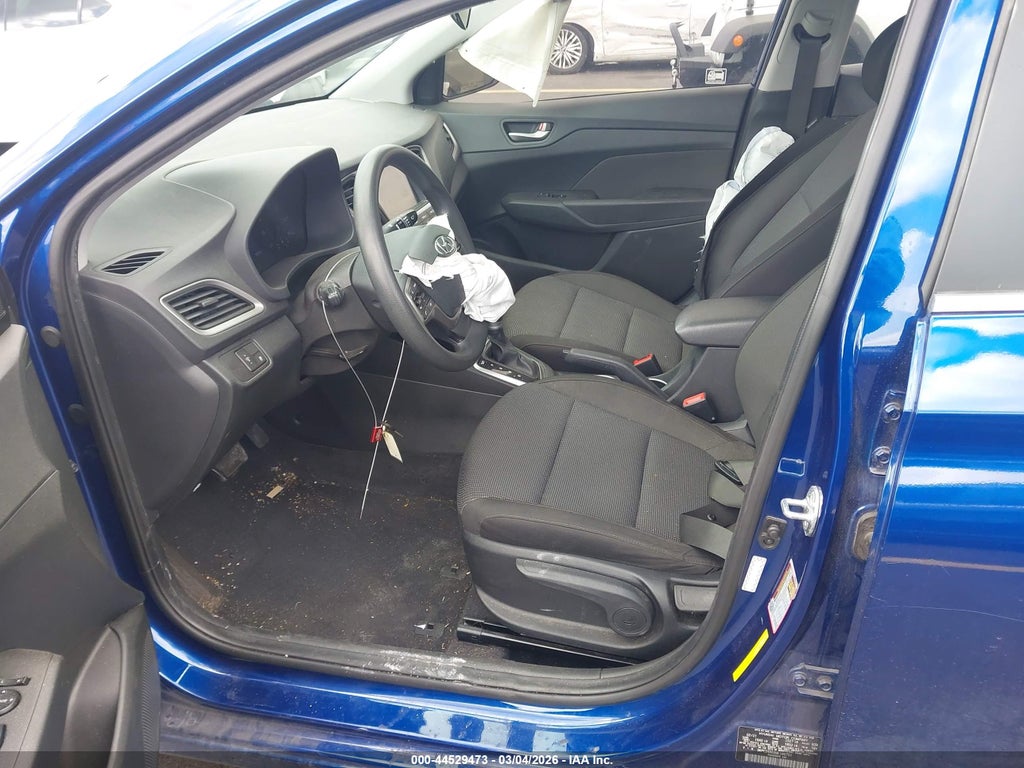 Hyundai Accent 2021