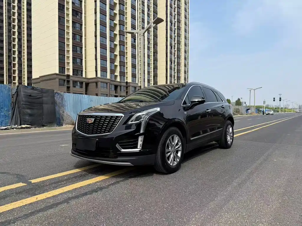 Cadillac XT5 2024