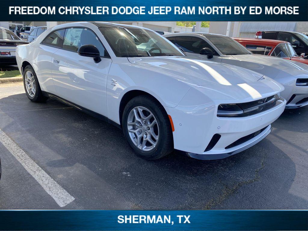 Dodge Charger Daytona 2025