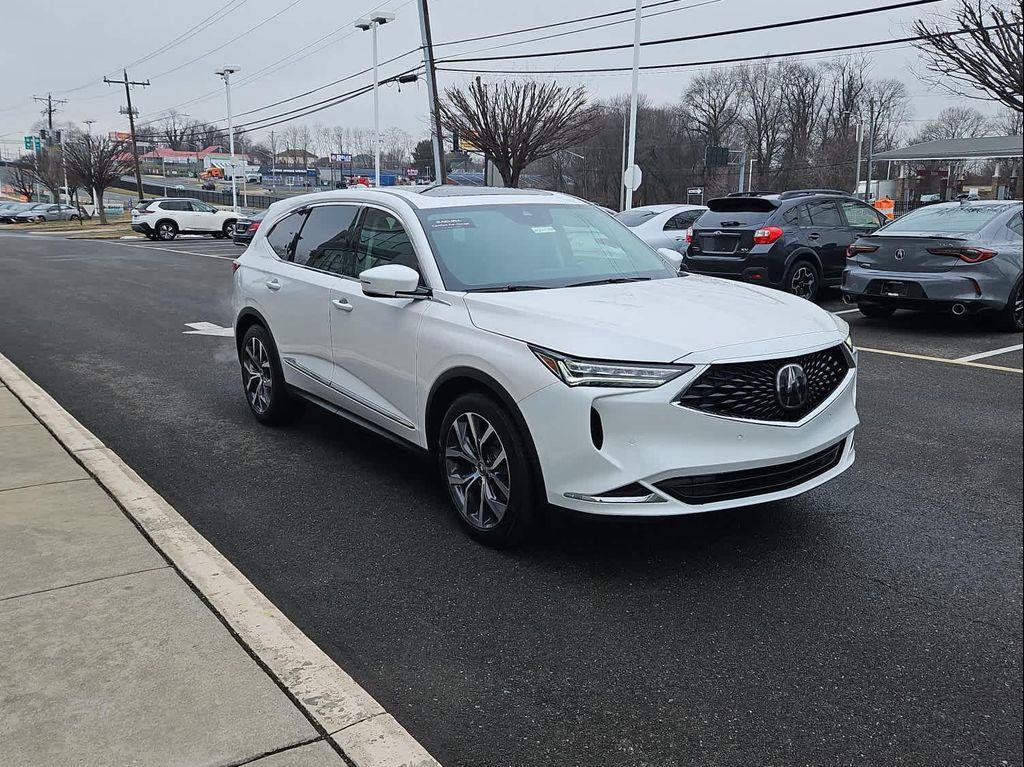 Acura MDX 2024