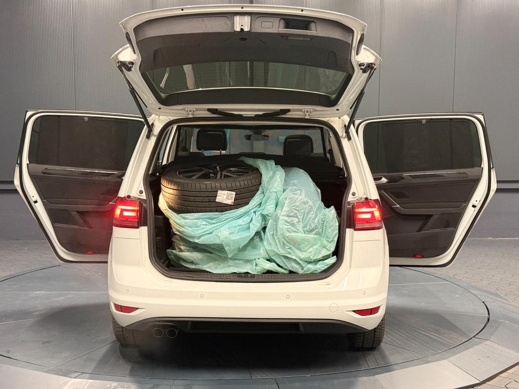 Volkswagen Touran 2022