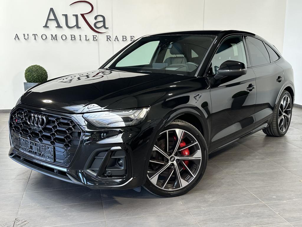 Audi SQ5 2022