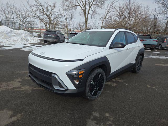 Hyundai Kona 2026