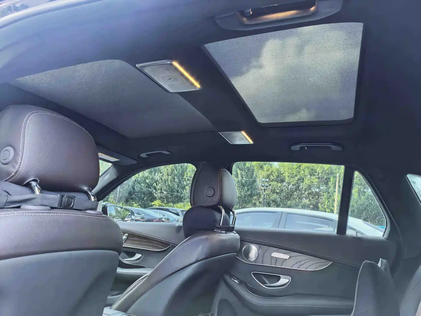 Mercedes-Benz GLC 2022