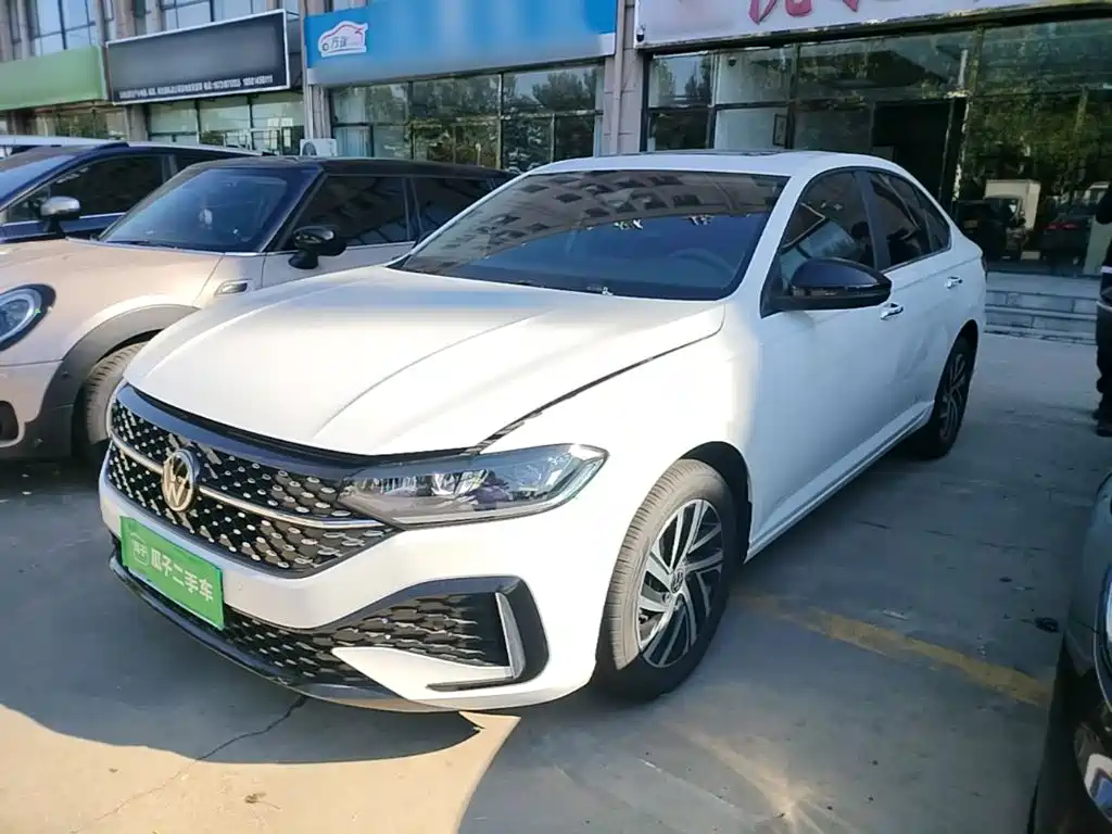 Volkswagen Lavida 2025