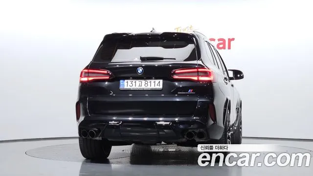 BMW X5 M 2022