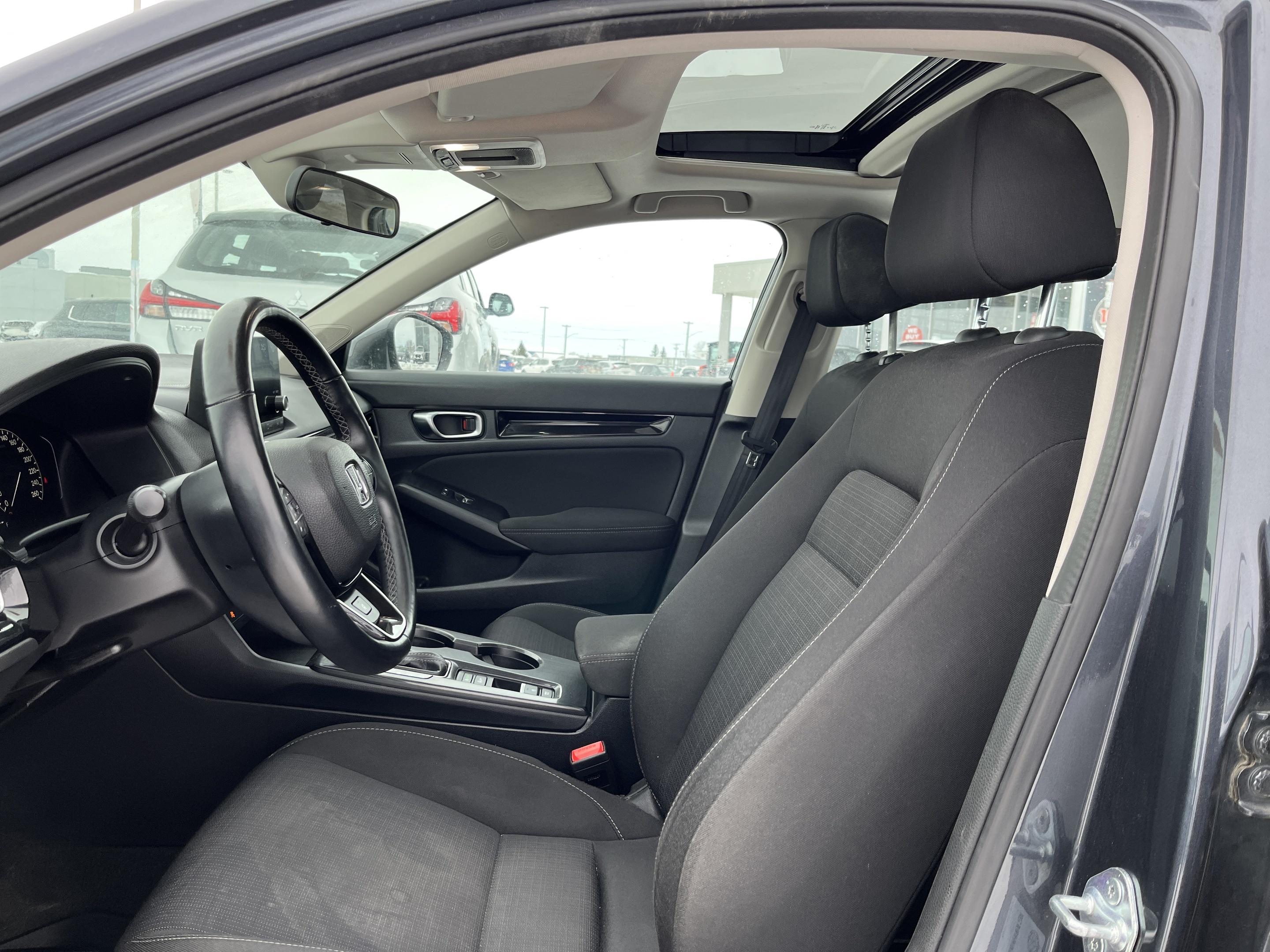 Honda Civic 2022