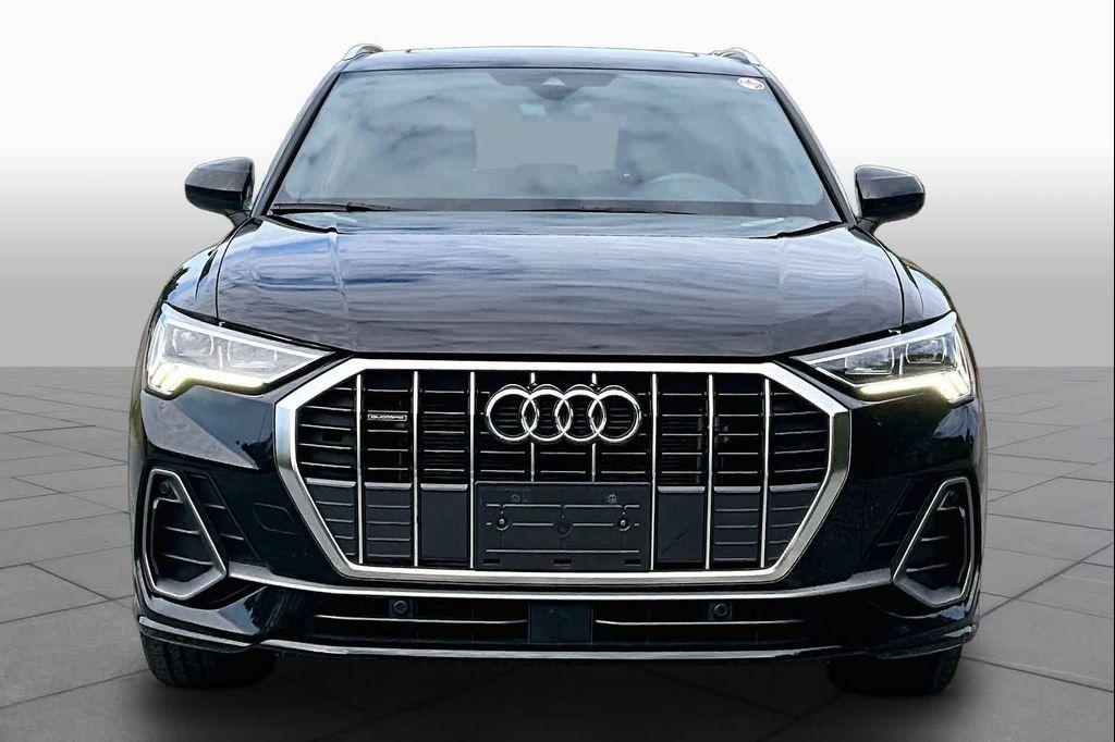 Audi Q3 2025