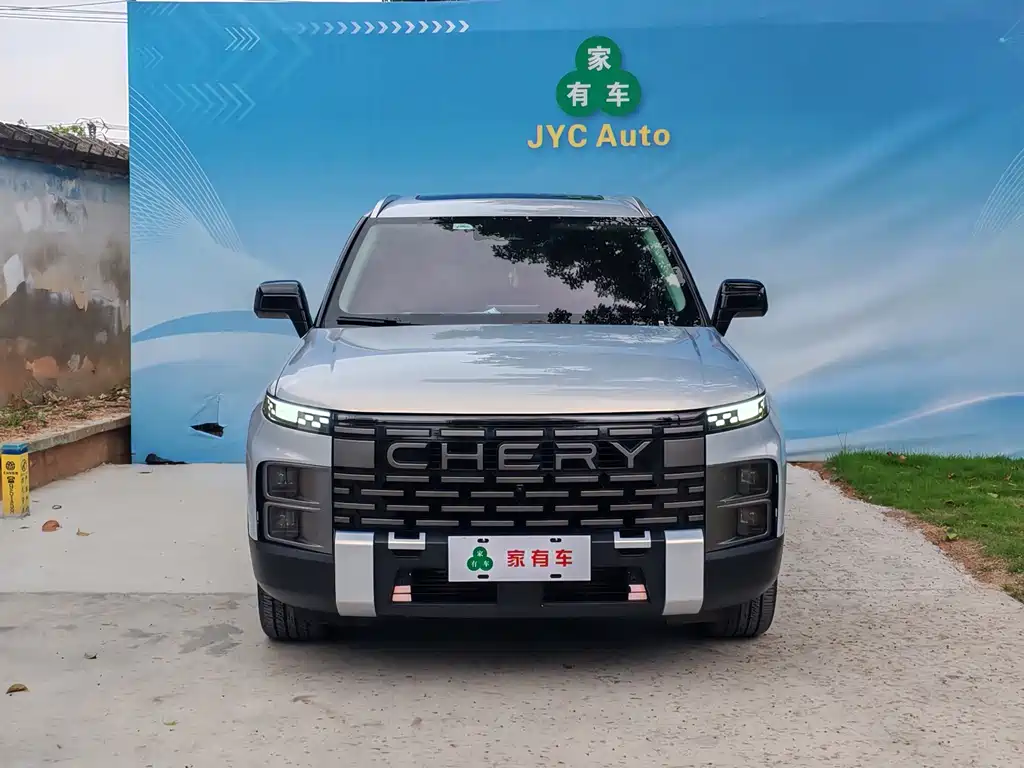 CHERY Explore 06 2023