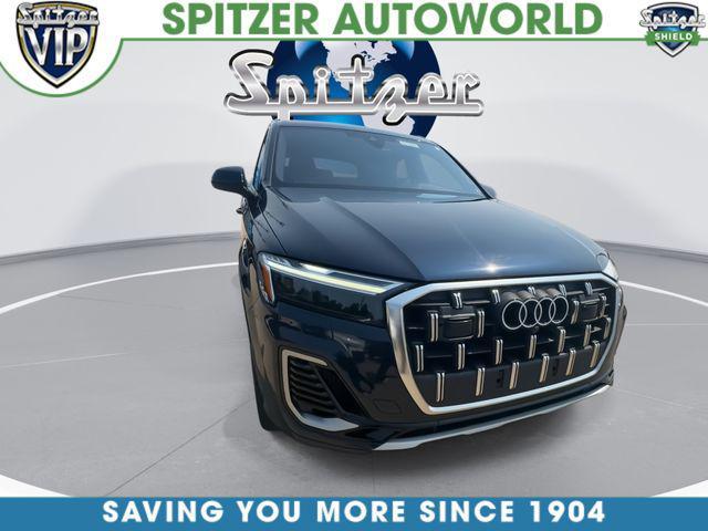 Audi Q7 2025