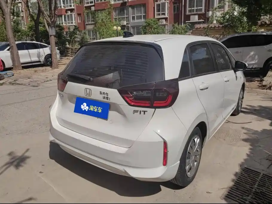 Honda Fit 2020