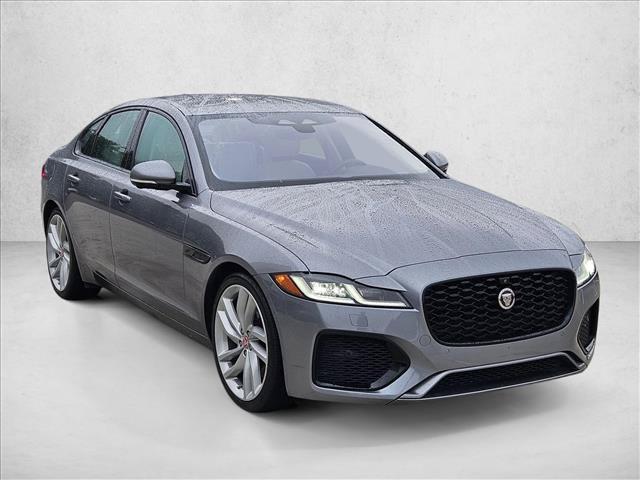 Jaguar XF 2021