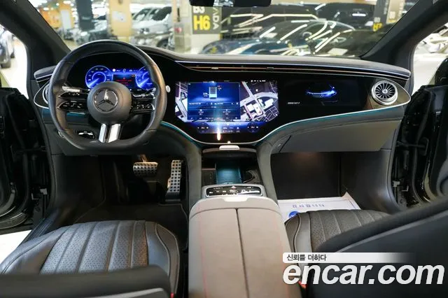 Mercedes-Benz EQS 2021