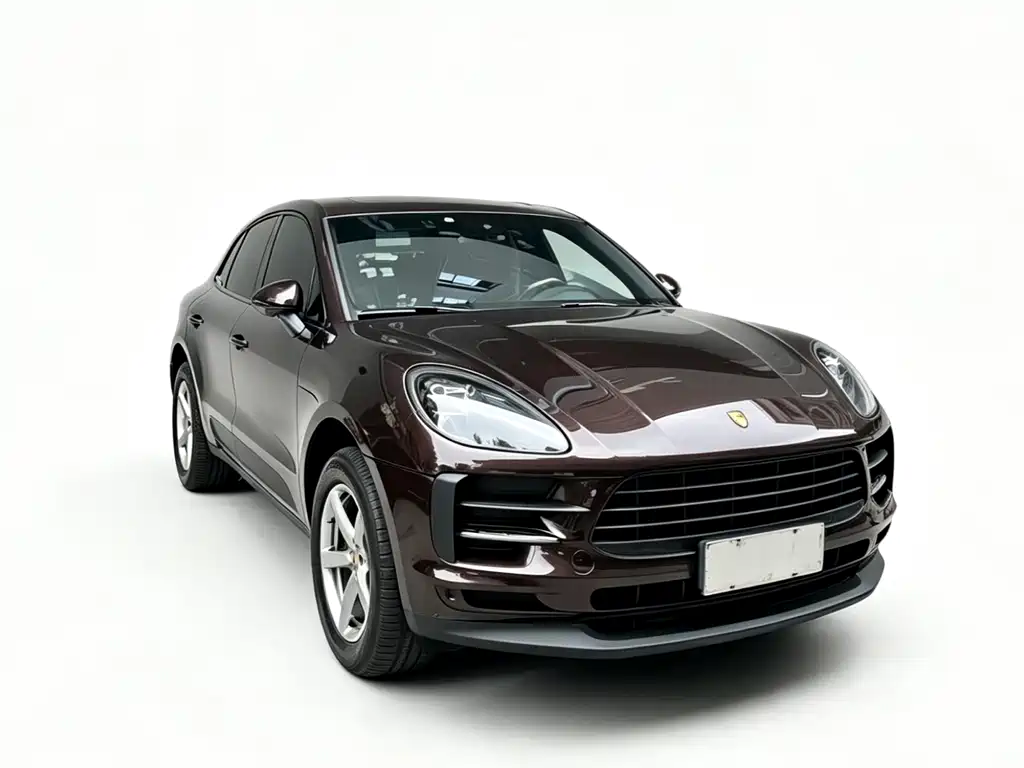 Porsche Macan 2021